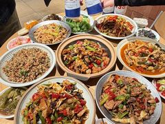 -水平有限广西米粉·广西风味集(五道口店)