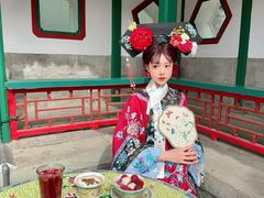 -宫事颐庭·老佛爷贵寿下午茶(颐和园店)