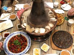 -郑享吃烧烤烩面(红专路店)