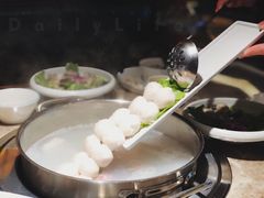 -淘米捞·米汤脆鲩鱼火锅(福田皇岗店)
