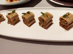 黑松露菌煎素鹅-金海华·悦食东方(苏州中心商场店)