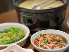 -乔街深夜食堂·台州菜·高压锅生蚝(杭州总店)