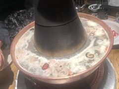 -额尔敦传统涮(公园西路店)