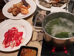 -星伦多自助料理·涮烤一体(杭州来福士店)