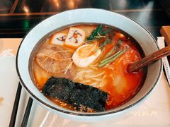 地狱拉面-山葵家·创意料理(临平银泰城店)