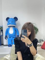 -Rise Hair上升造型