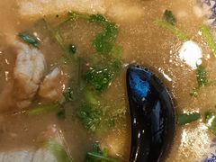 豆泡汤-南来顺饭庄·清真(南菜园店)