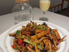 -纳地素食(石门公园店)