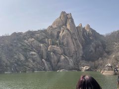 -嵖岈山风景区