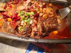 -伟大航路烤鱼(松雷店)