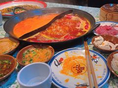 -鸿姐老火锅(花园路店)