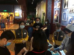 -珠海横琴国家地理探险家中心(创新方)