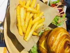 -遇见西木美式餐厅(体育路店)