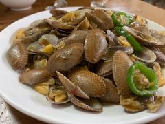 炒花甲-华记粥饭店(印象容桂主题风情街店)