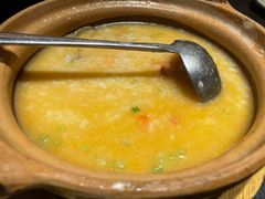 潮汕砂锅海鲜粥-潮堂 · 潮州菜(国贸商城店)