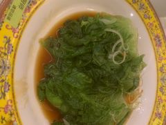 清炒时蔬-博雅渔港·融合菜(维也纳国际大酒店)