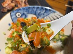 -晶吉·居酒屋·烧鸟·海胆(民主广场店)