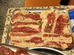 -首尔烤肉大排档(合生汇店)