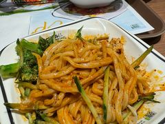 -魏家凉皮(博水商务大厦店)