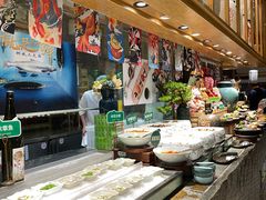 -亚马逊蒸汽活海鲜自助(LCM置汇旭辉广场店)