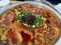 -蓉城西二道无名冒菜(西二道街店)