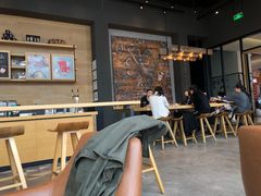 大堂-星巴克臻选(成都环球乐天店)
