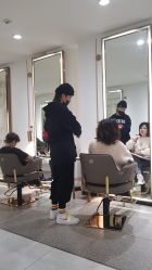 -3AM HAIR SALON烫发染发接发