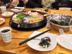 -咕咕站韩国料理(紫金港店)