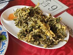 -回头客餐厅·家的味道农家菜·虹鳟鱼·铁锅炖(雁栖湖店)