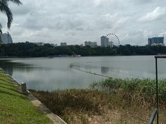 -南宁南湖公园