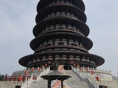 -隋唐洛阳城明堂天堂景区