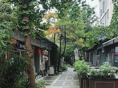 -王府井步行街