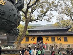 -普陀山风景名胜区-法雨禅寺