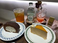 -奈诺甜品·生日蛋糕·下午茶(古城店)