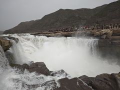 -陕西黄河壶口瀑布旅游区