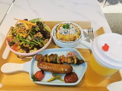 -库滋明·俄罗斯特色美食(中央大街店)