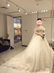 -GRACE KELLY婚纱与礼服(北京店)