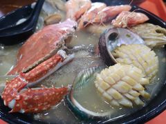 -台州老六海鲜面馆(上南总店)
