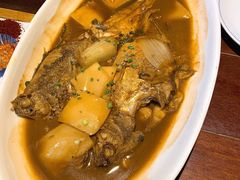 年糕焖黄鱼-大牌大·传统杭帮菜(湖滨店)