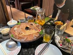 -捞王锅物料理(上海世茂广场店)