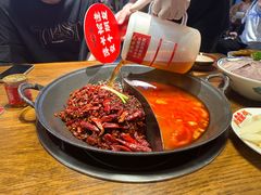 -萍姐火锅·公路夜市(武汉首店)