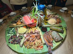 -金塔傣乡·云南民族特色菜·傣味手抓饭(金瓦路店)