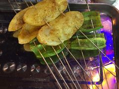 -大萝卜烧烤羊蝎子烤全羊(新城河路店)