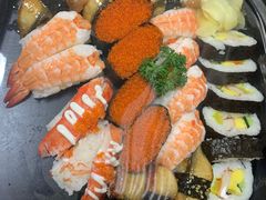 -池田寿司·4H鲜作(西直门凯德华联店)