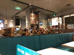 -半天妖烤鱼(丰科万达店)