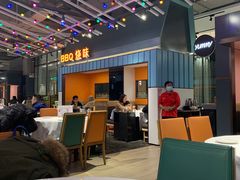 大堂-稻香酒家·34年老字号·港式粤菜(汉街店)