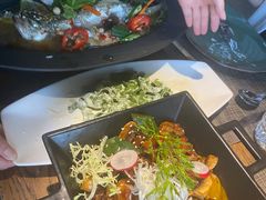 -喜洲吧·江畔老船厂·庭院餐厅(喜临院店)