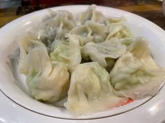 青瓜虾仁-金谷园饺子·烧烤(人大总店)