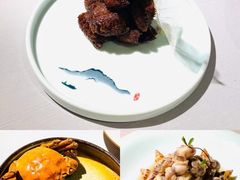 本帮熏鱼-屋里厢上海菜馆