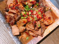 老卤牛肉-土著渔匠·养生蝴蝶鱼(香樟路店)
